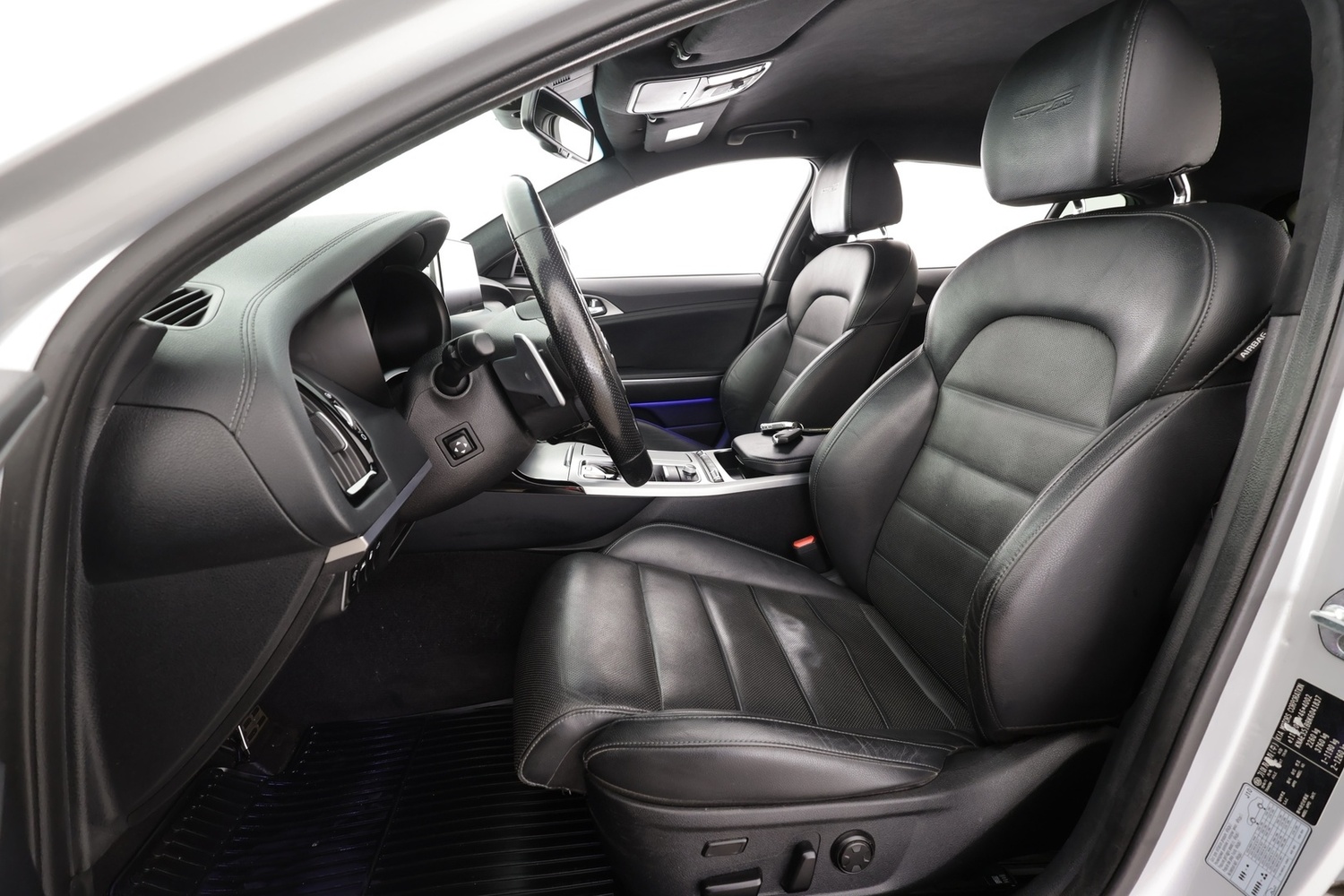 Kia Stinger vaihtoauto