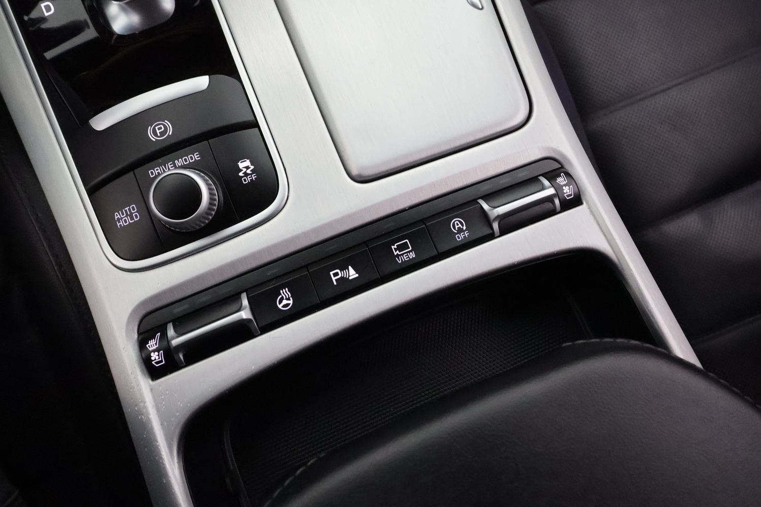 Kia Stinger vaihtoauto