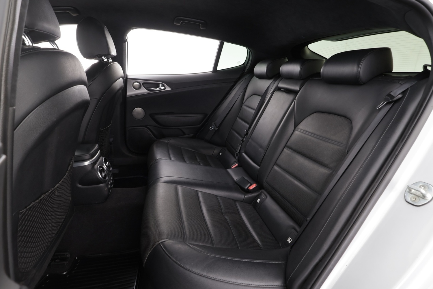 Kia Stinger vaihtoauto