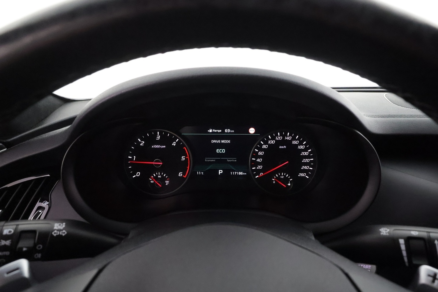 Kia Stinger vaihtoauto