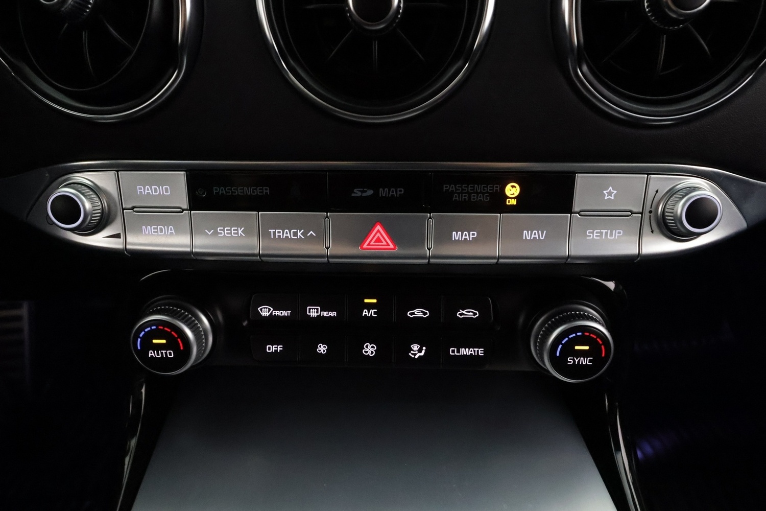 Kia Stinger vaihtoauto