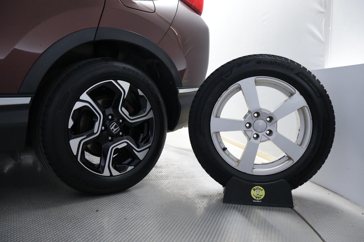 Honda CR-V vaihtoauto