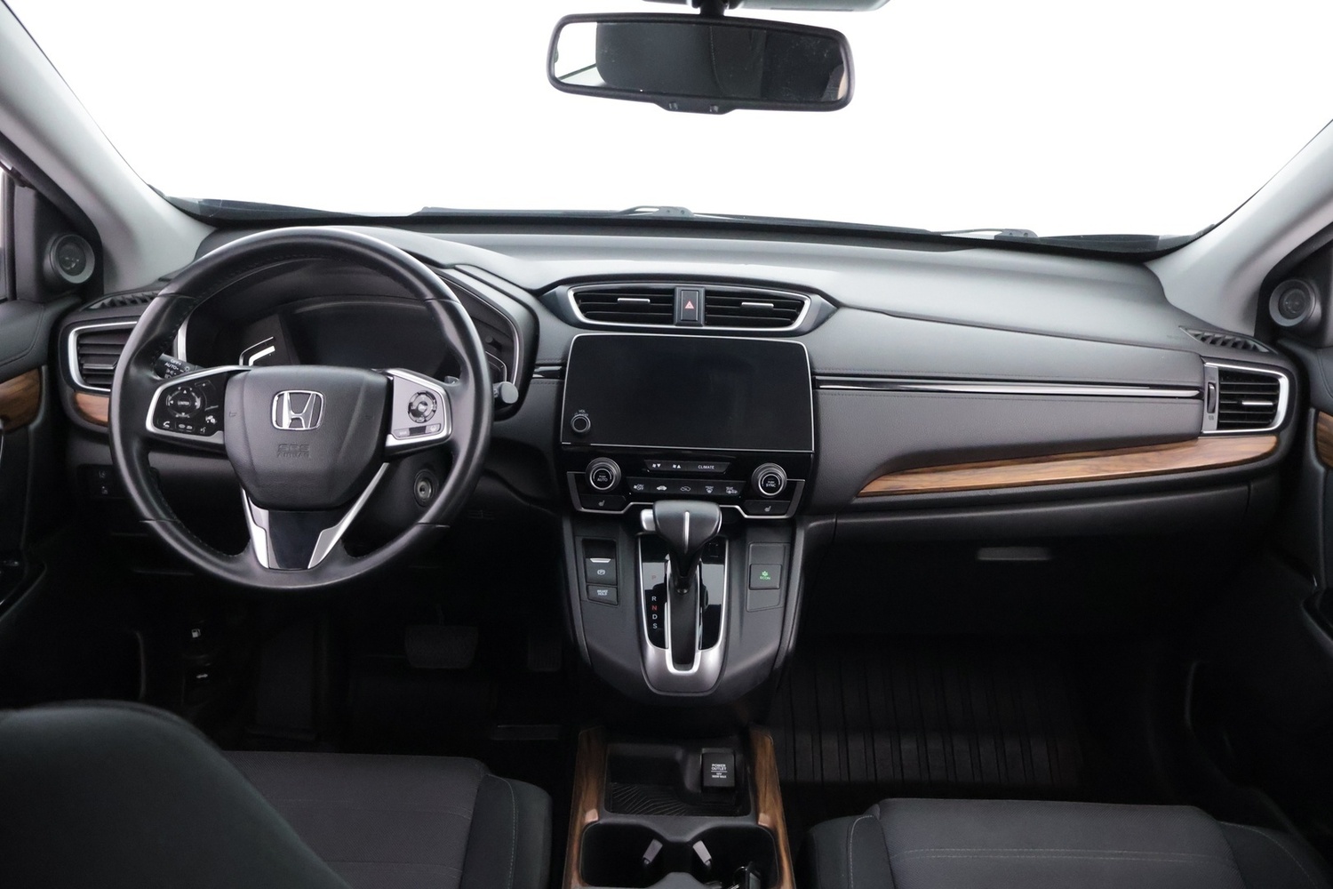 Honda CR-V vaihtoauto