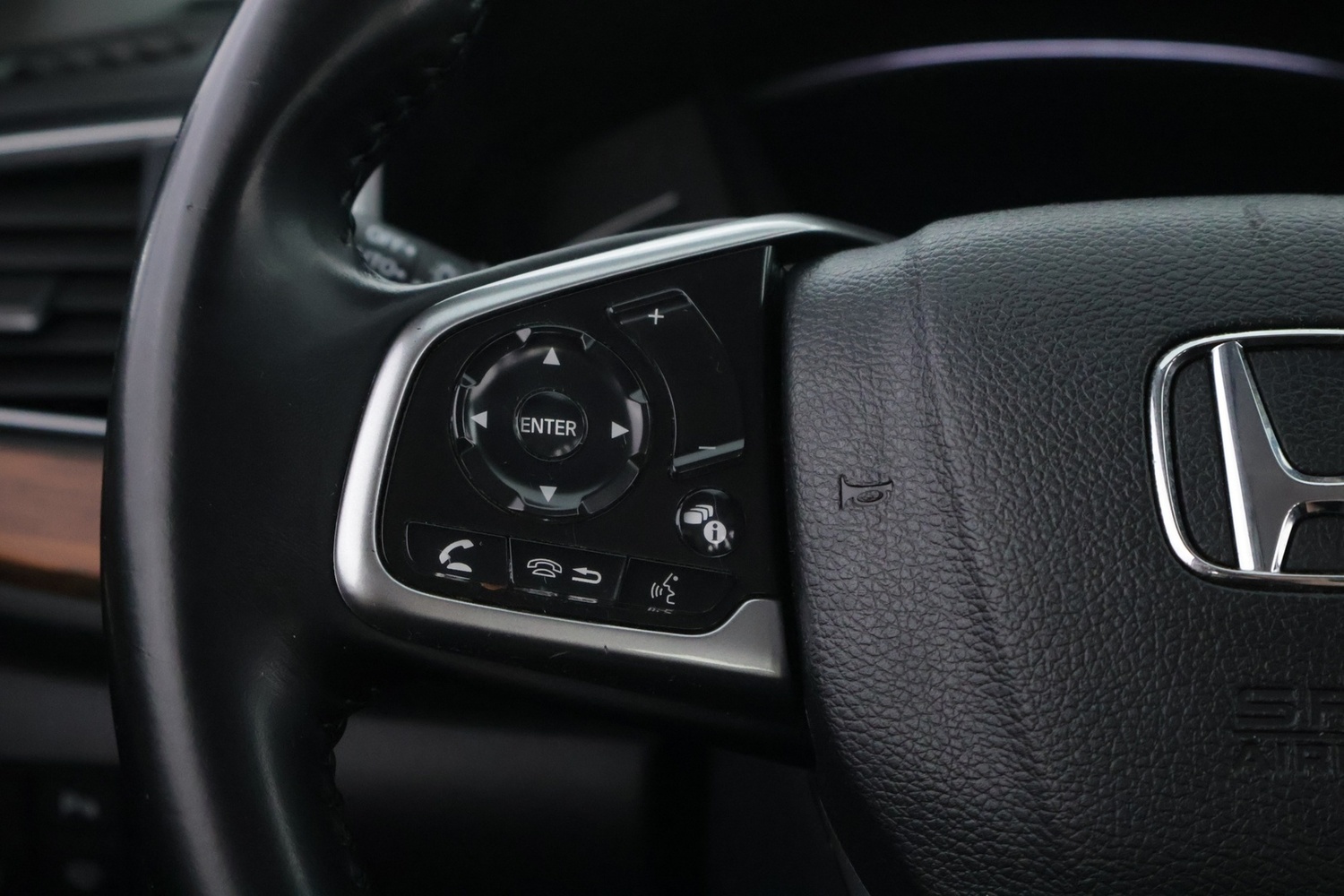 Honda CR-V vaihtoauto