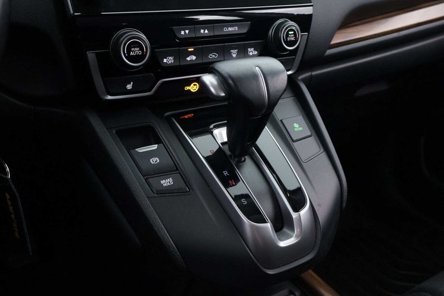Honda CR-V vaihtoauto
