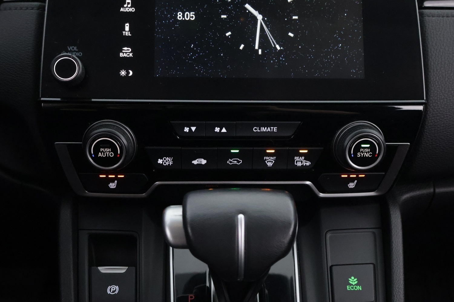 Honda CR-V vaihtoauto