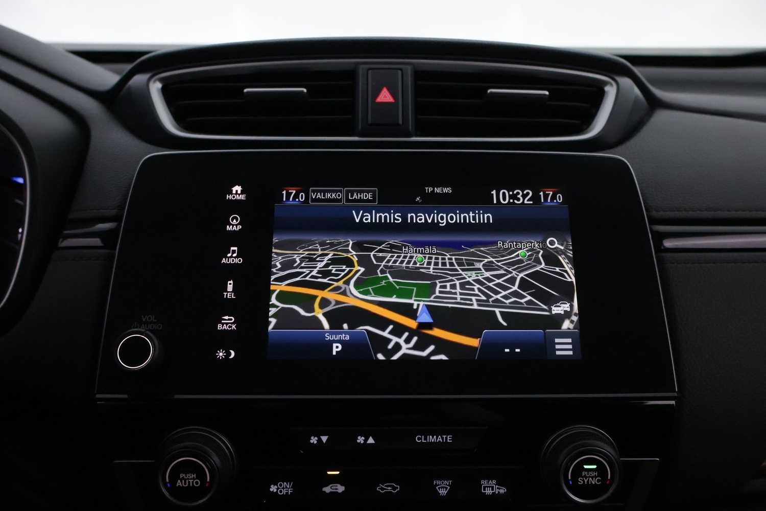 Honda CR-V vaihtoauto
