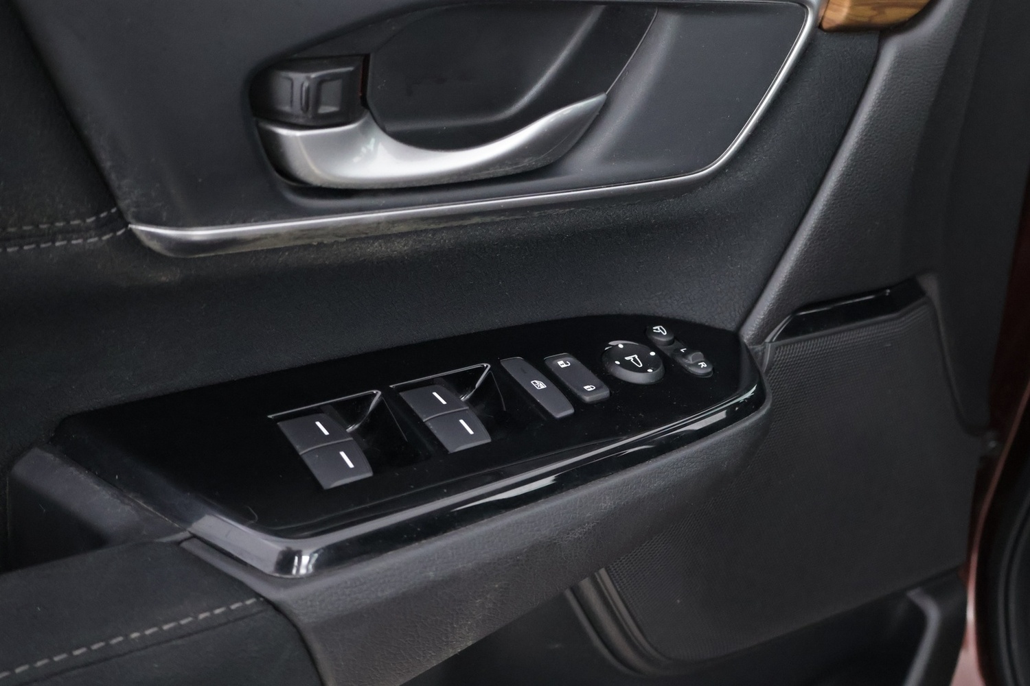 Honda CR-V vaihtoauto