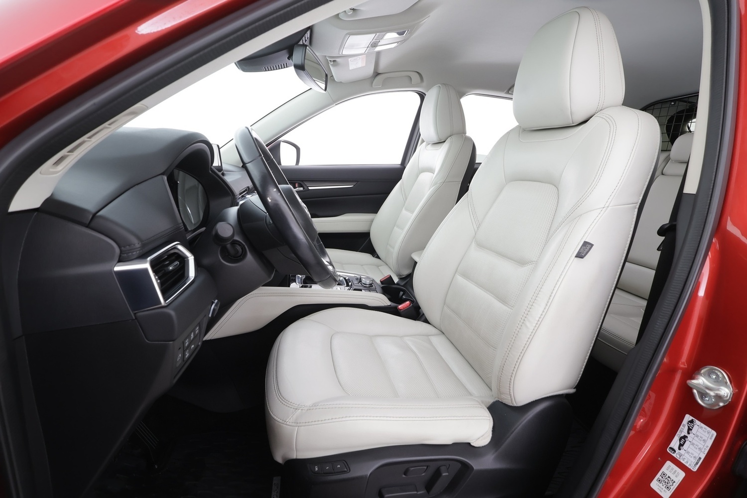 Mazda CX-5 vaihtoauto