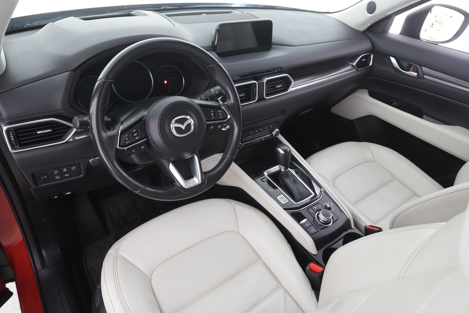 Mazda CX-5 vaihtoauto