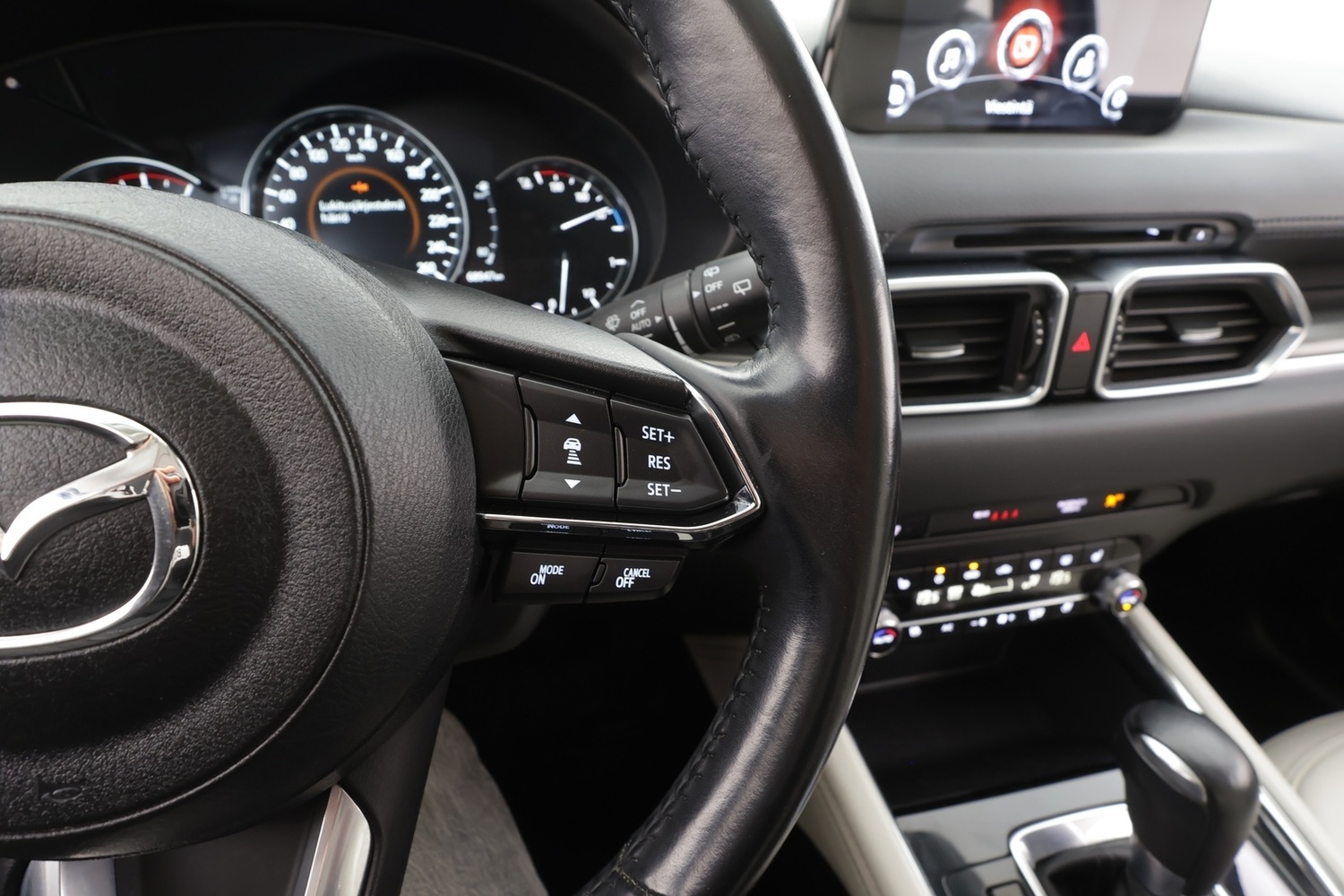 Mazda CX-5 vaihtoauto