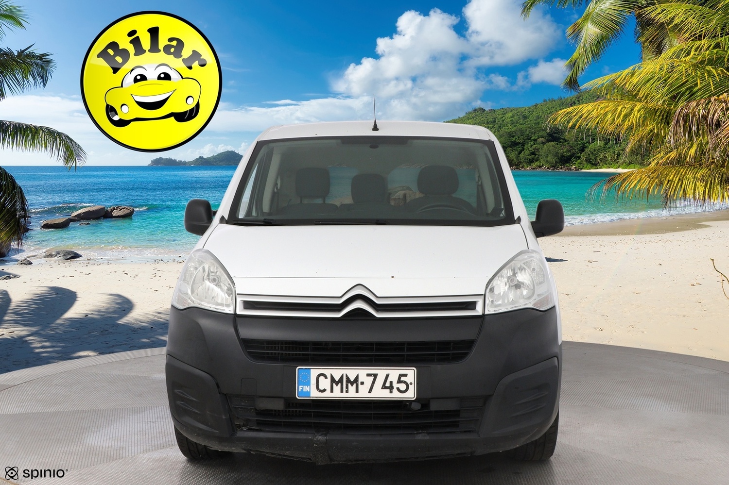 Citroën Berlingo Van vaihtoauto