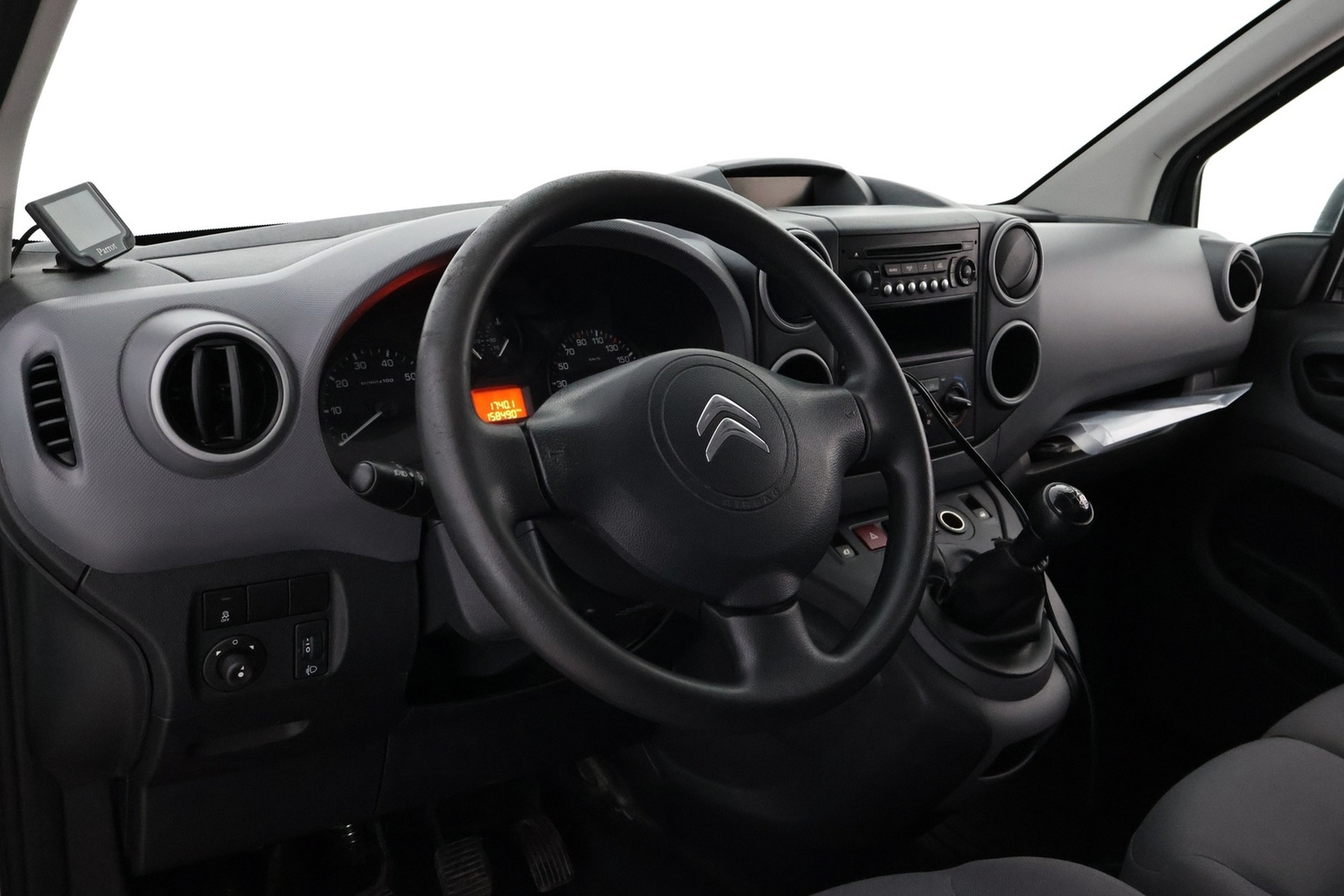Citroën Berlingo Van vaihtoauto