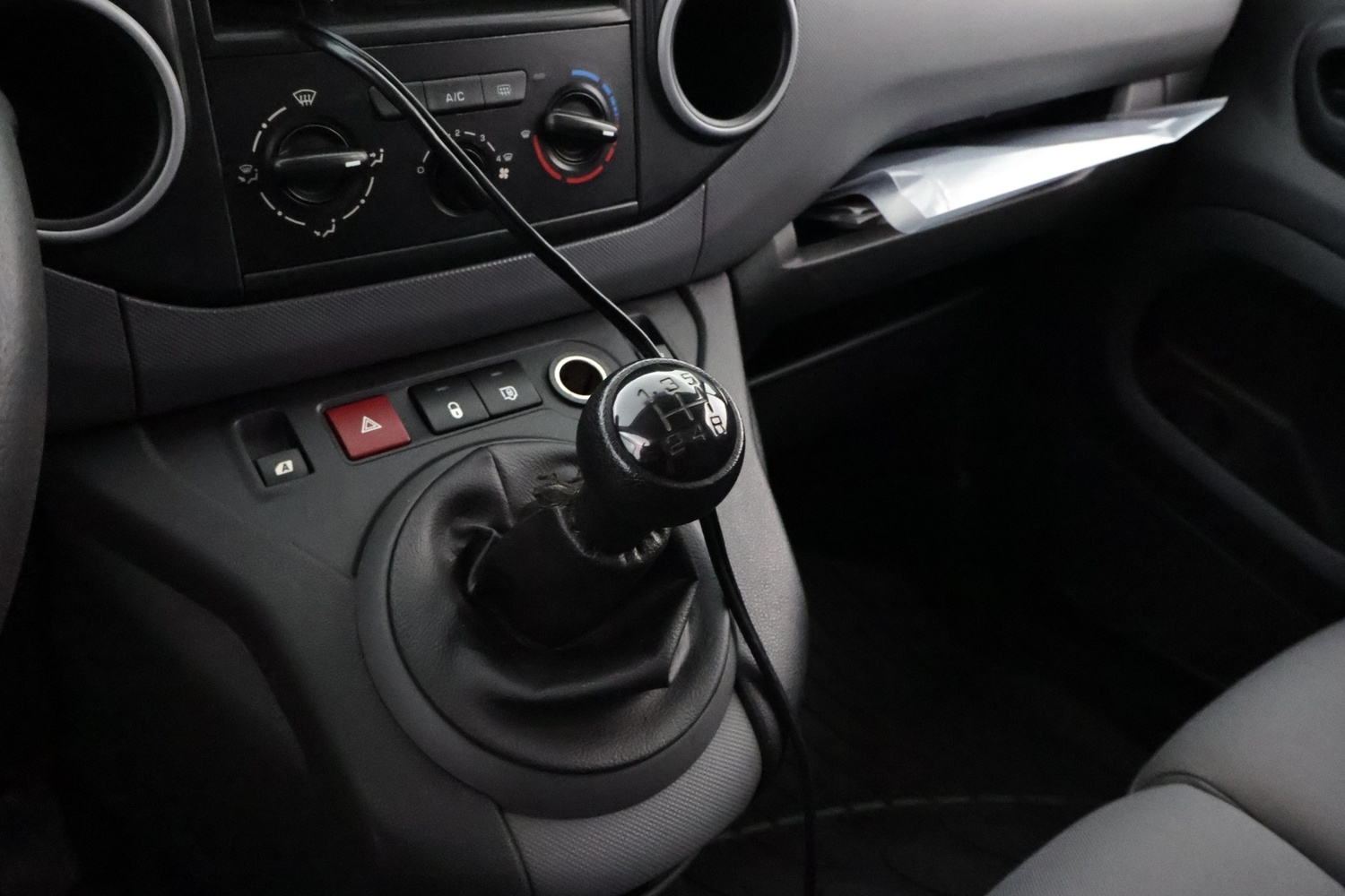 Citroën Berlingo Van vaihtoauto