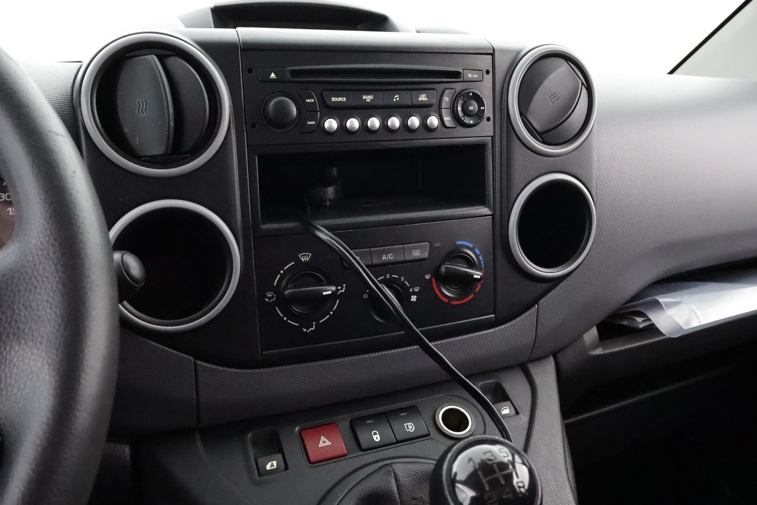 Citroën Berlingo Van vaihtoauto
