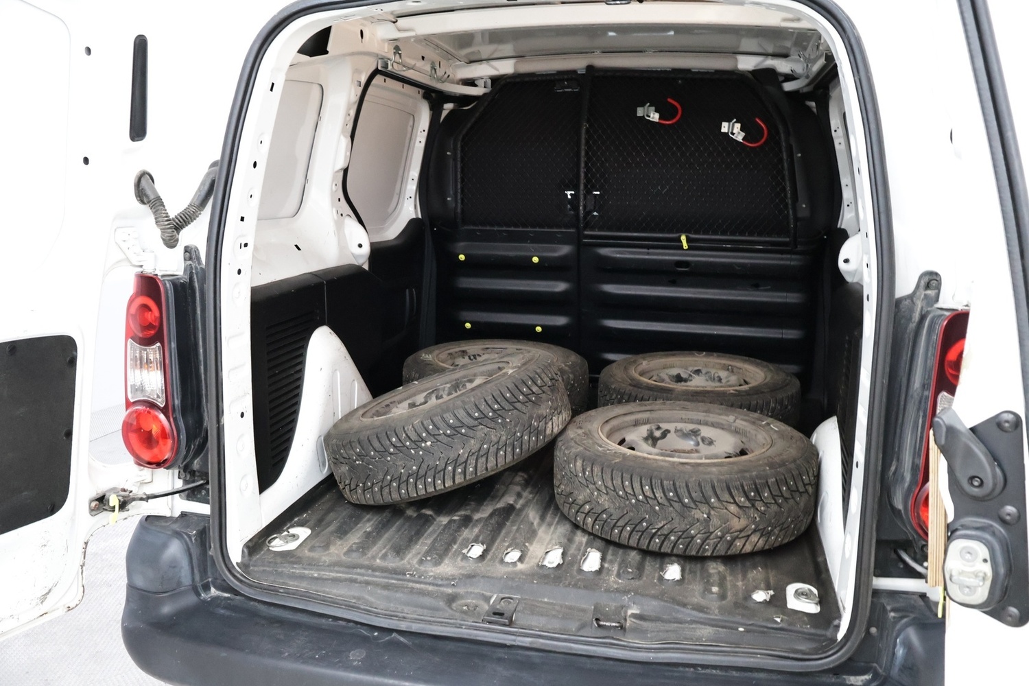 Citroën Berlingo Van vaihtoauto