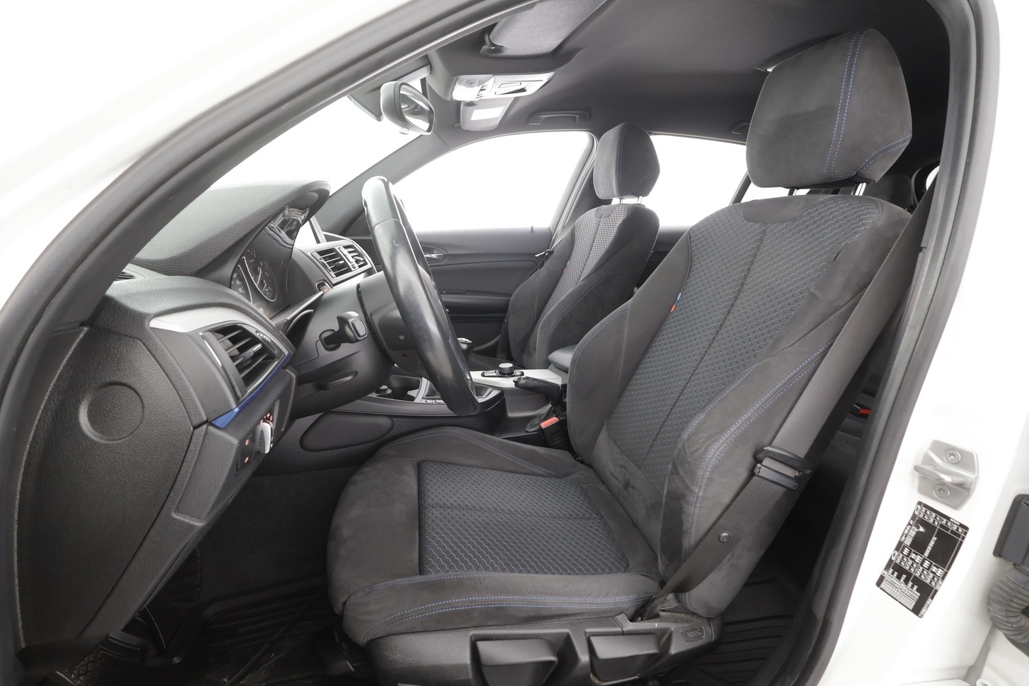 BMW 118 vaihtoauto