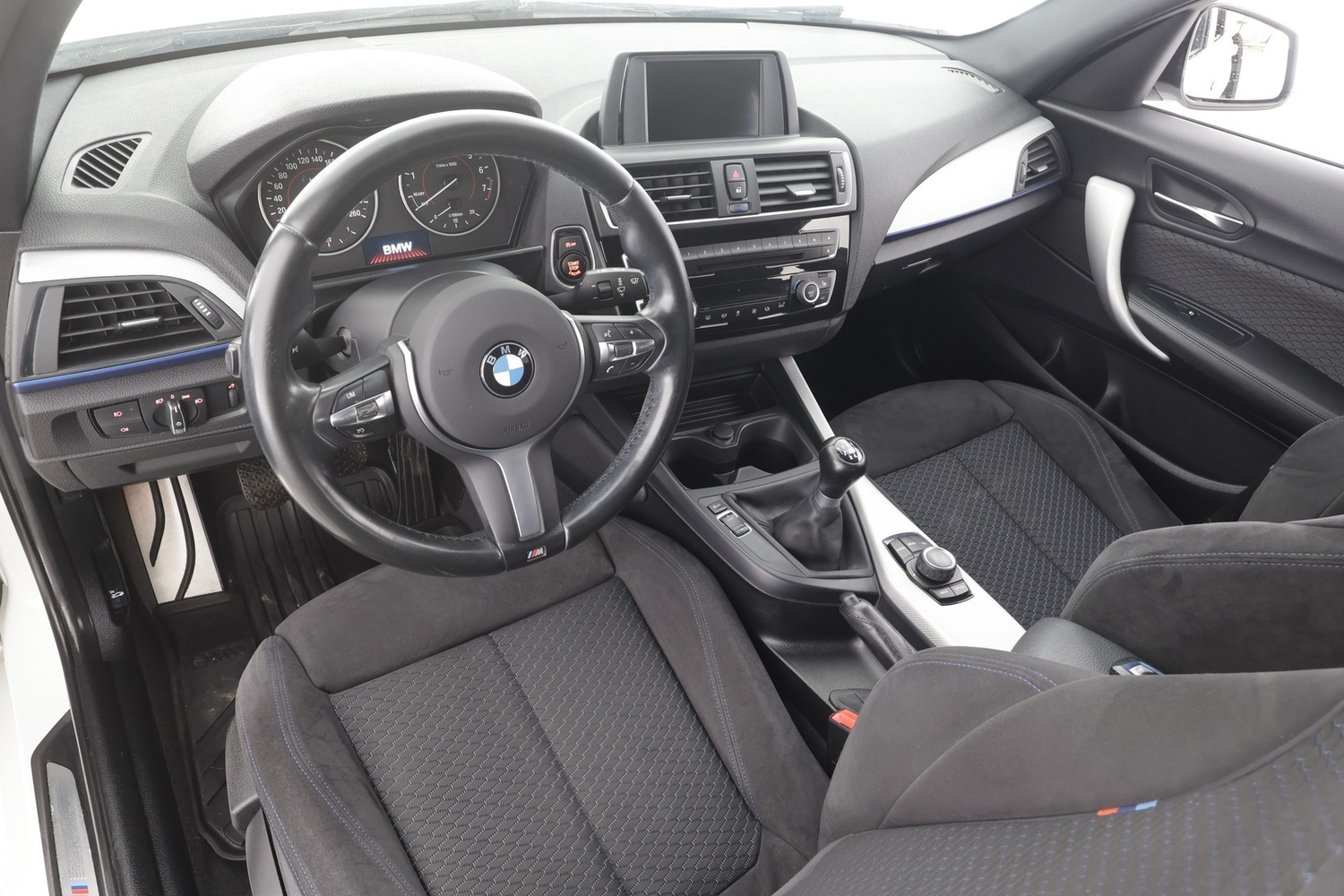 BMW 118 vaihtoauto