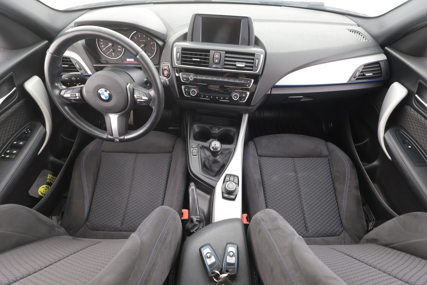 BMW 118 vaihtoauto