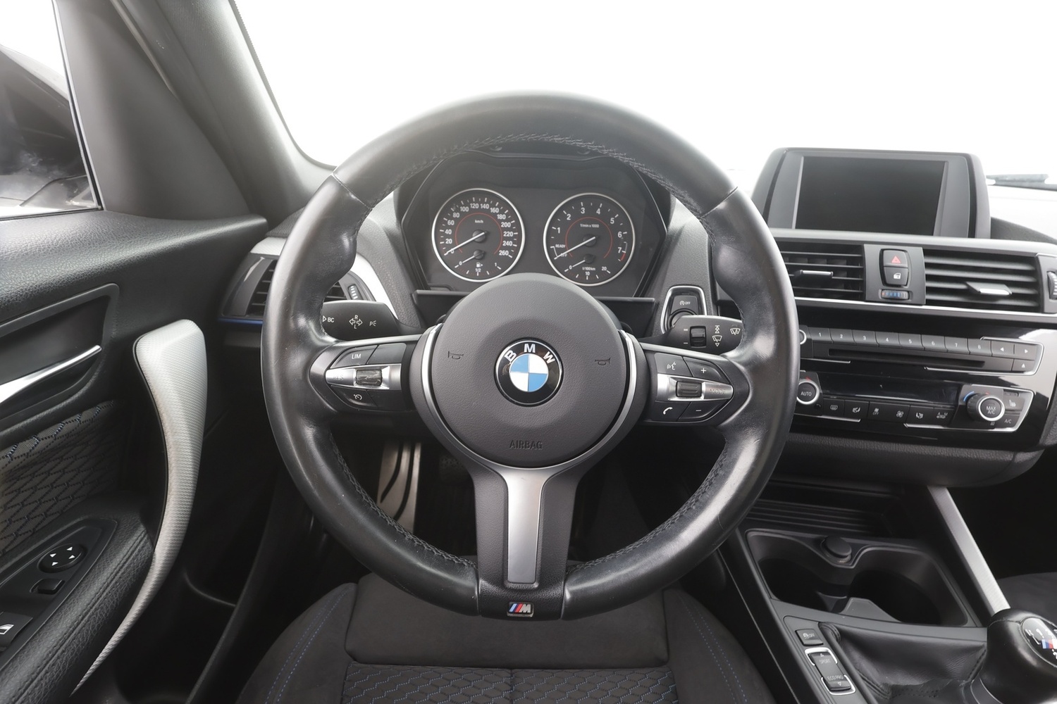BMW 118 vaihtoauto
