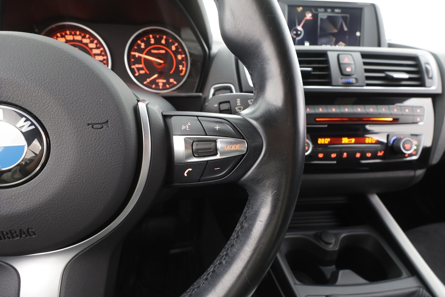 BMW 118 vaihtoauto