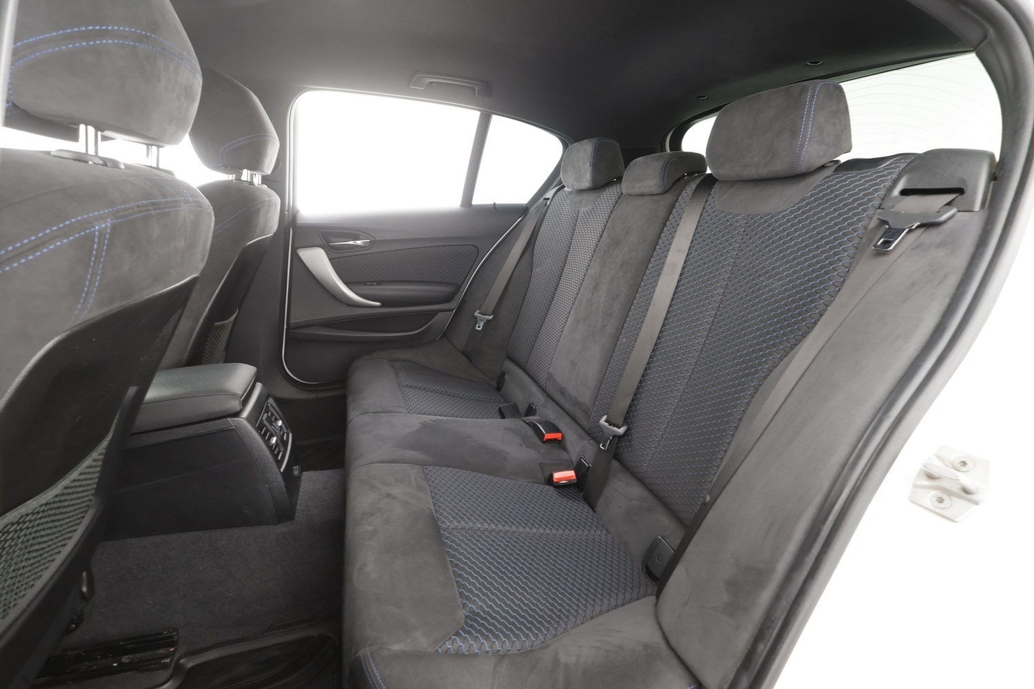 BMW 118 vaihtoauto