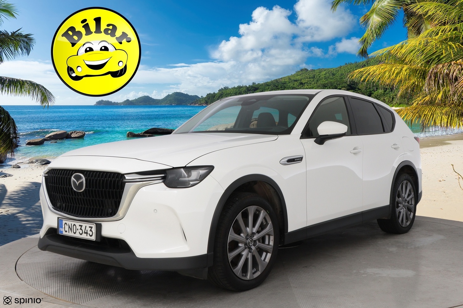Mazda CX-60 vaihtoauto