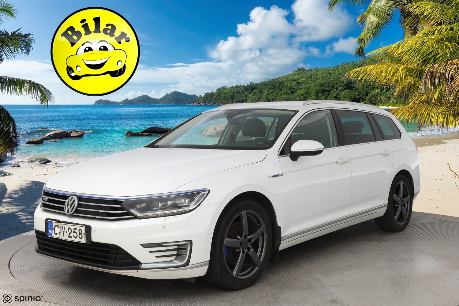 Volkswagen Passat vaihtoauto