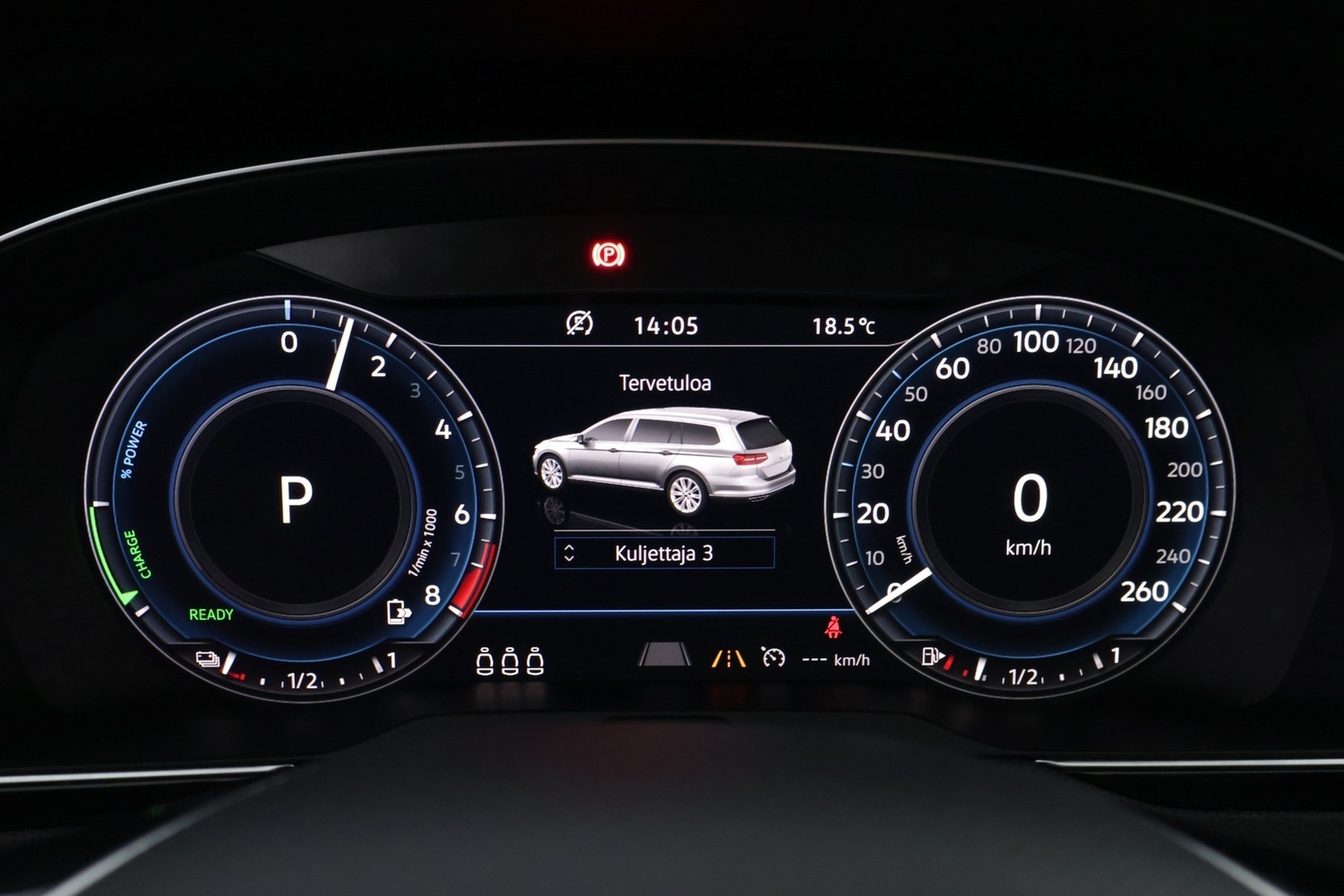 Volkswagen Passat vaihtoauto