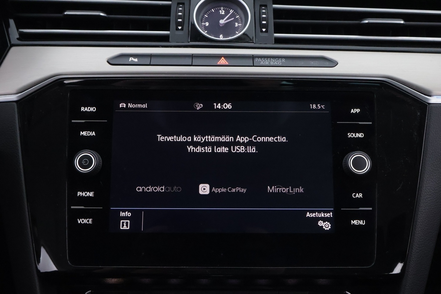 Volkswagen Passat vaihtoauto