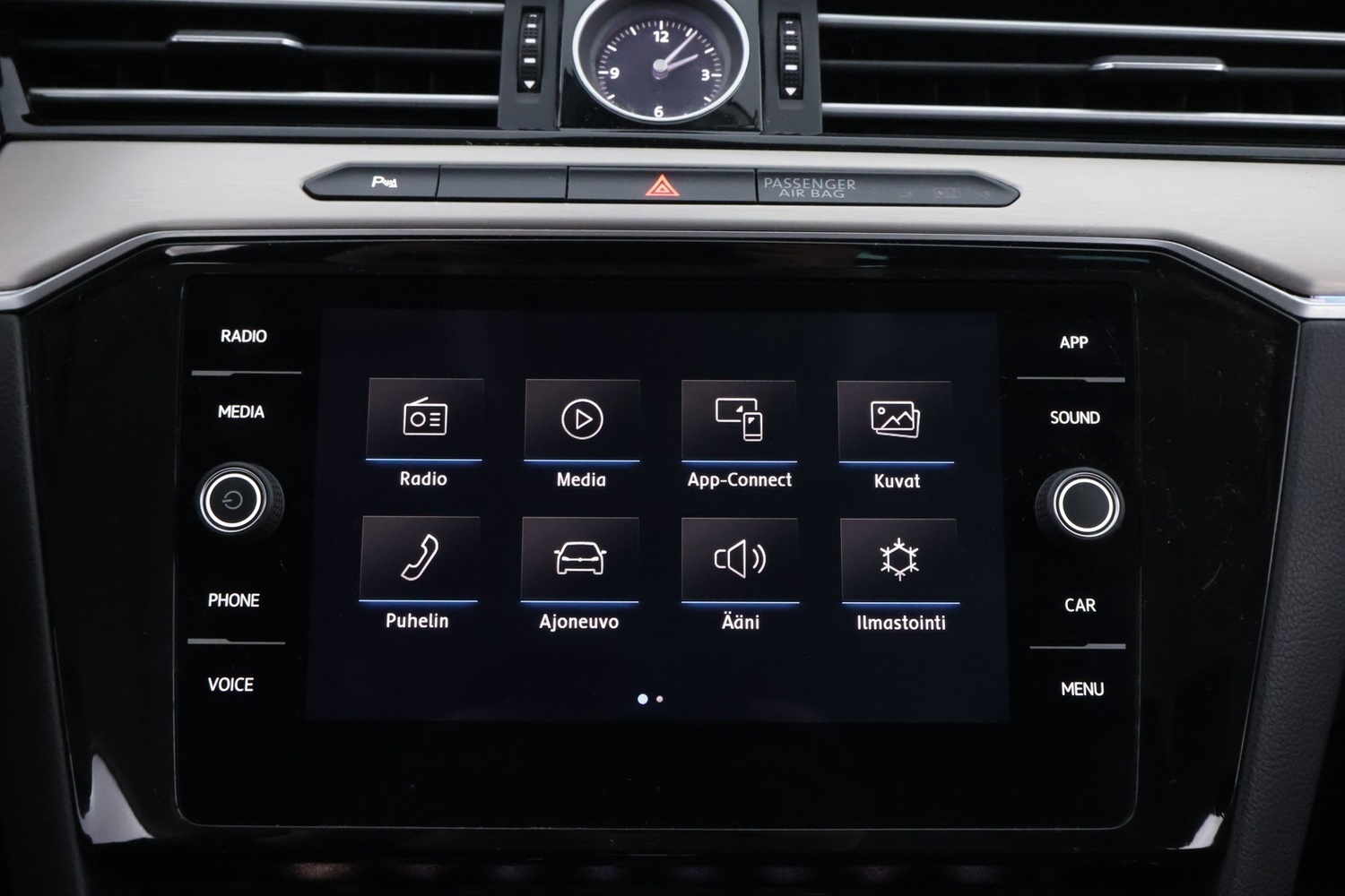 Volkswagen Passat vaihtoauto