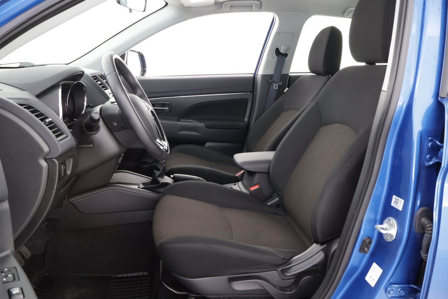 Mitsubishi ASX vaihtoauto