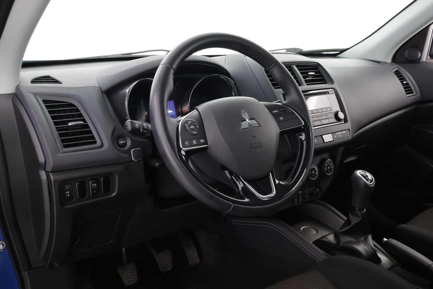 Mitsubishi ASX vaihtoauto