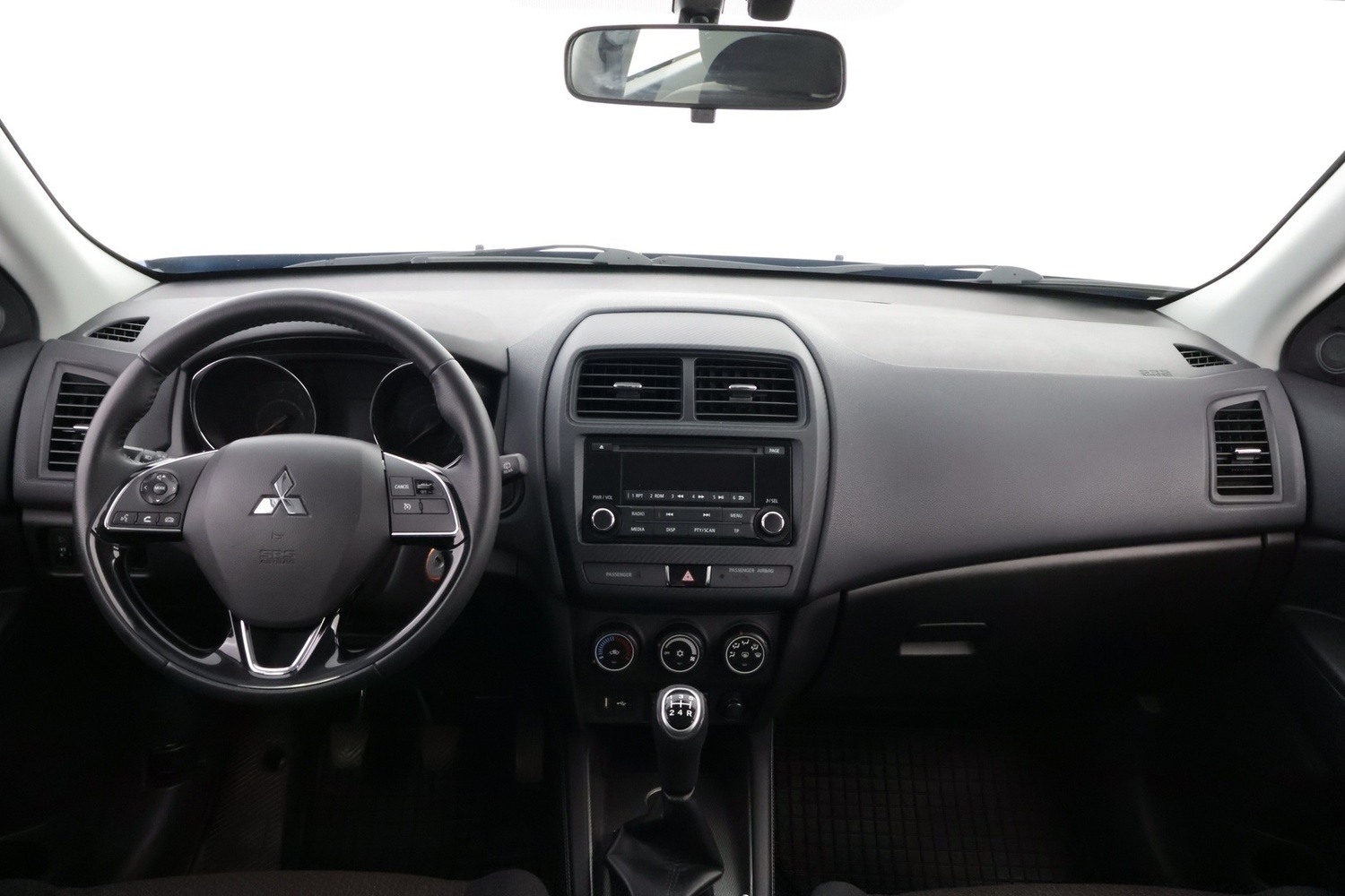 Mitsubishi ASX vaihtoauto