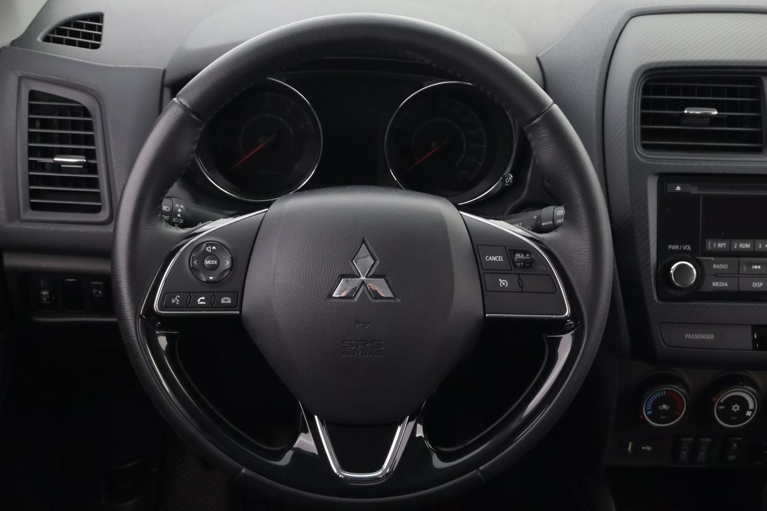 Mitsubishi ASX vaihtoauto