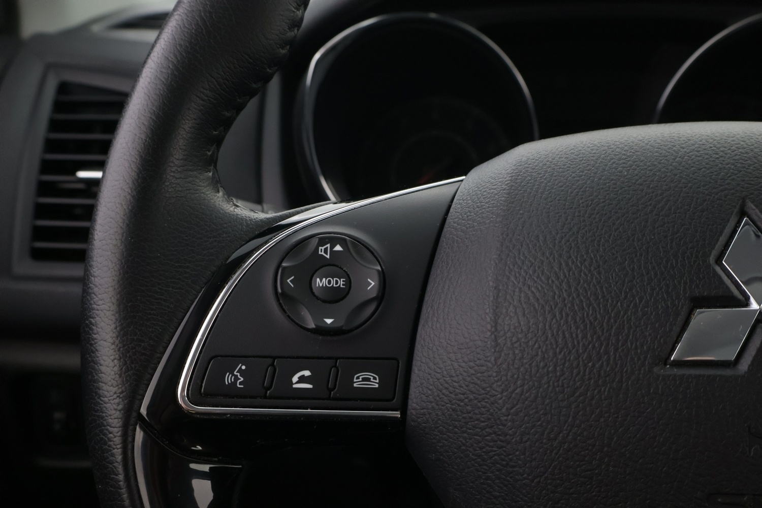 Mitsubishi ASX vaihtoauto