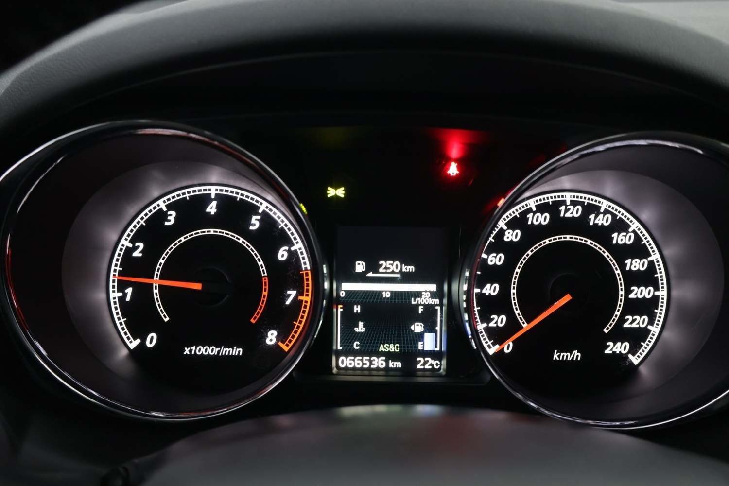 Mitsubishi ASX vaihtoauto