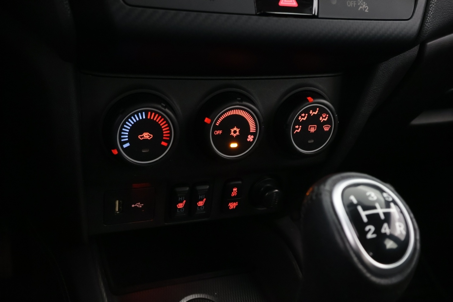Mitsubishi ASX vaihtoauto