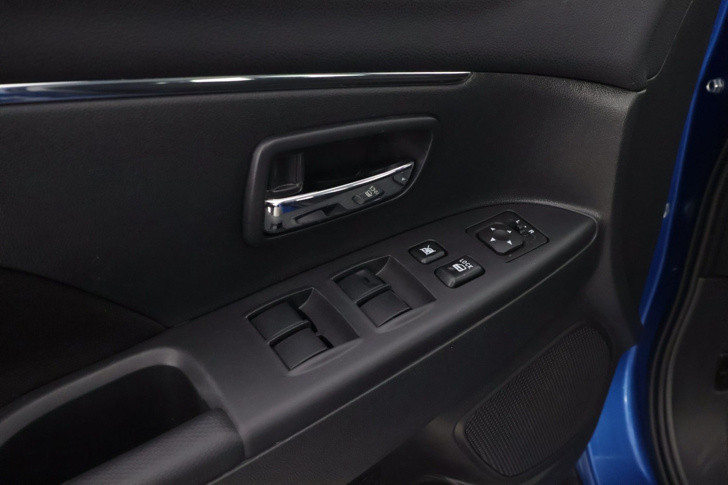 Mitsubishi ASX vaihtoauto