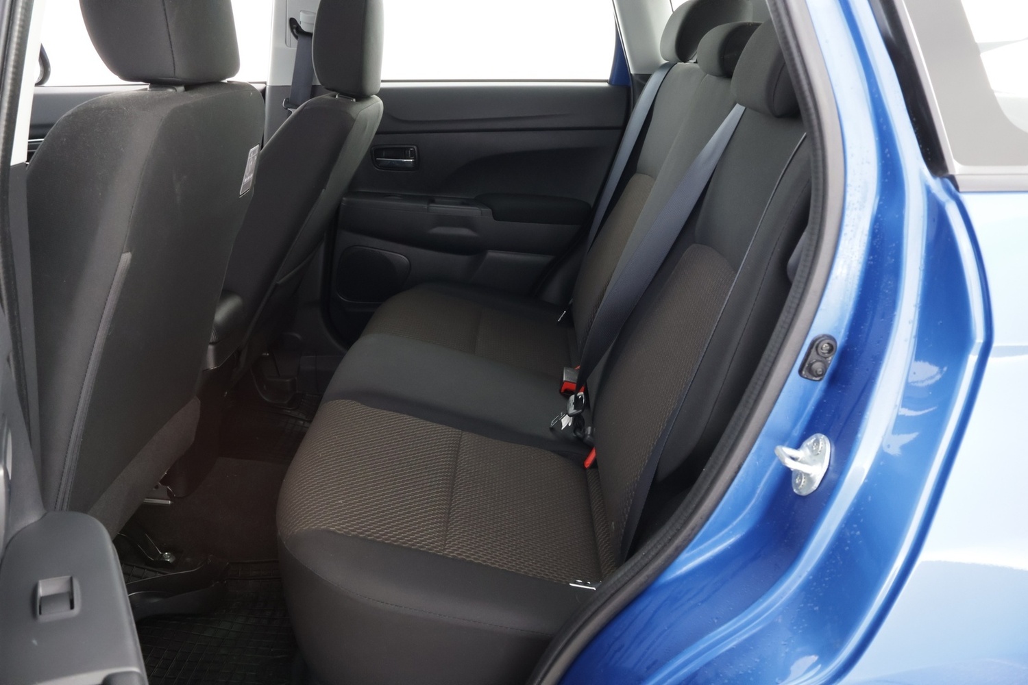 Mitsubishi ASX vaihtoauto