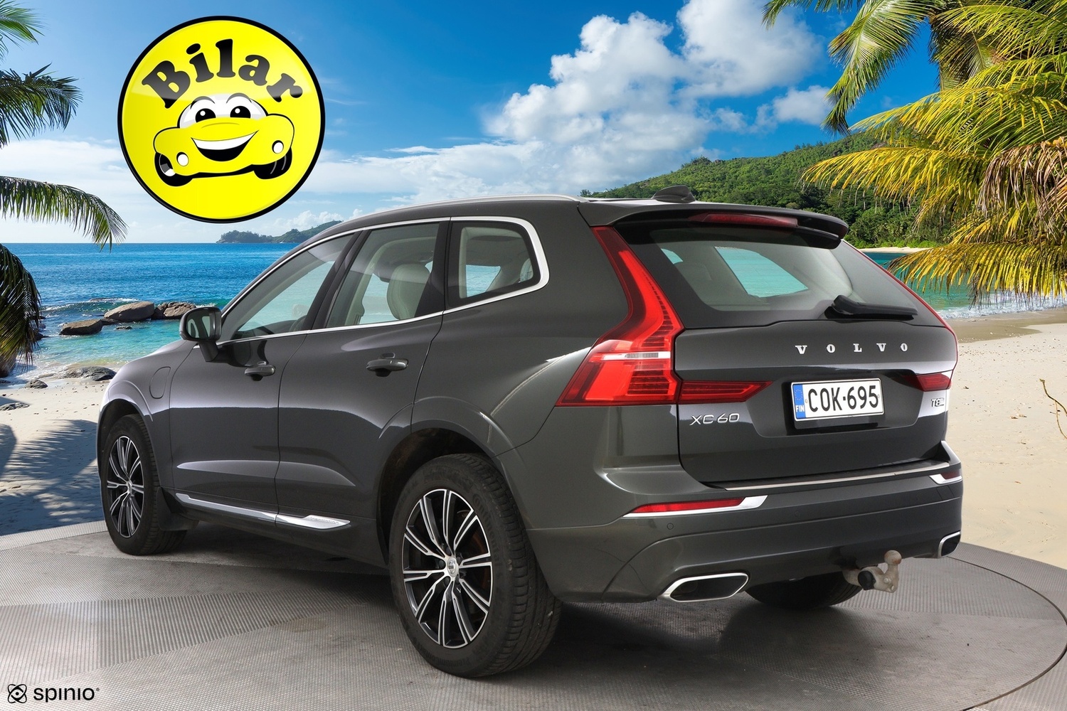 Volvo XC60 vaihtoauto