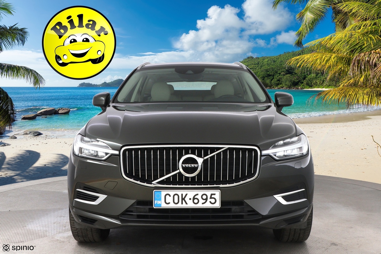 Volvo XC60 vaihtoauto