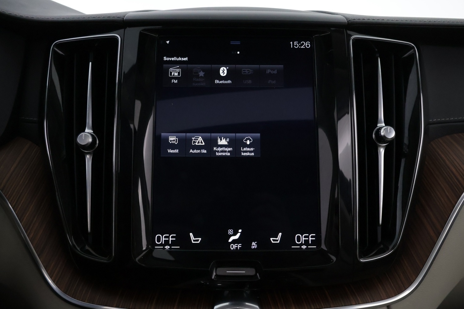 Volvo XC60 vaihtoauto