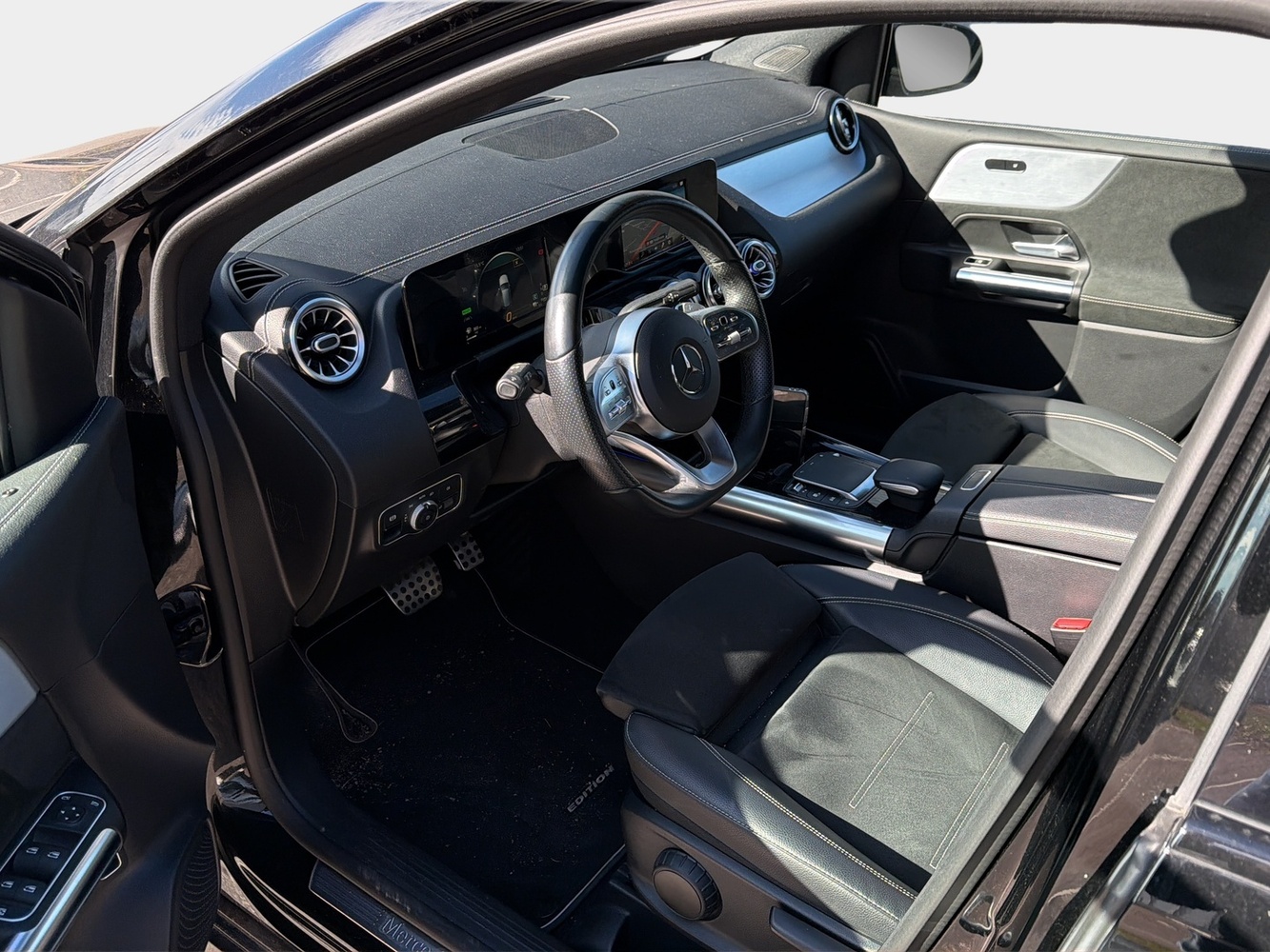 Mercedes-Benz B vaihtoauto