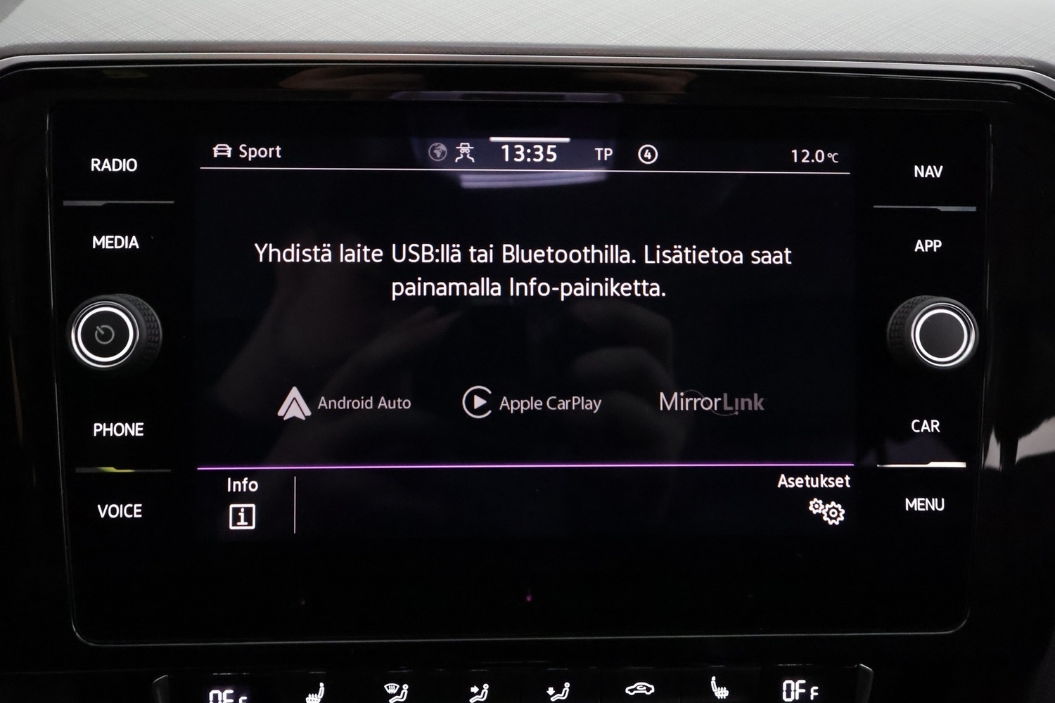 Volkswagen Passat vaihtoauto
