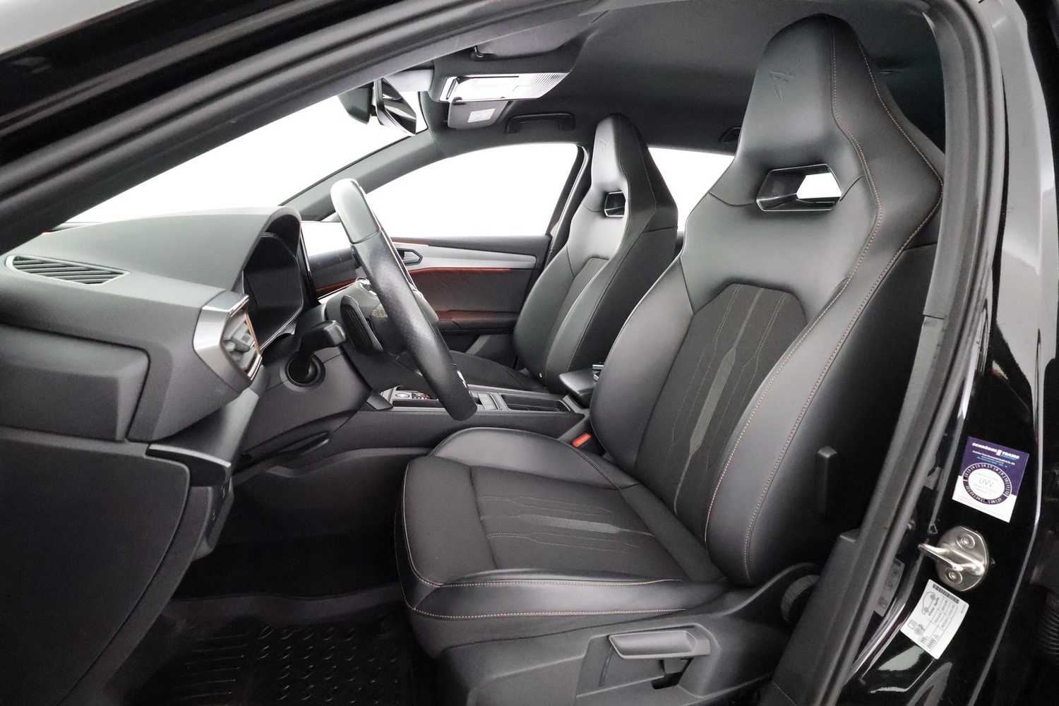Cupra Leon Sportstourer vaihtoauto