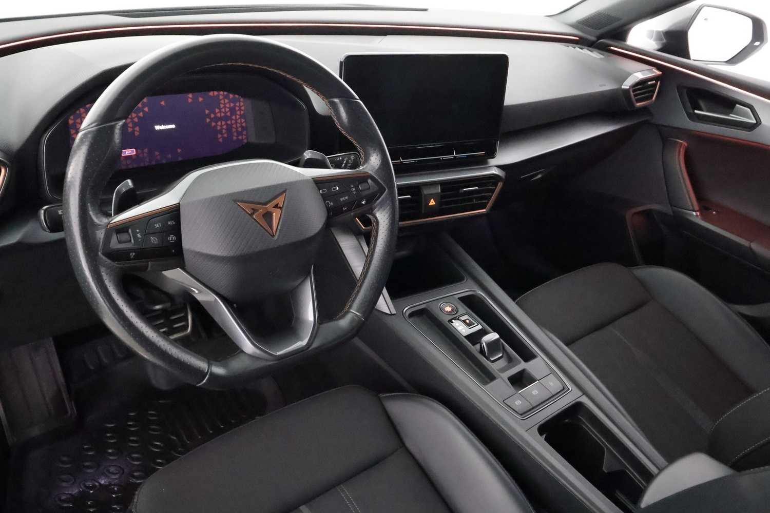 Cupra Leon Sportstourer vaihtoauto
