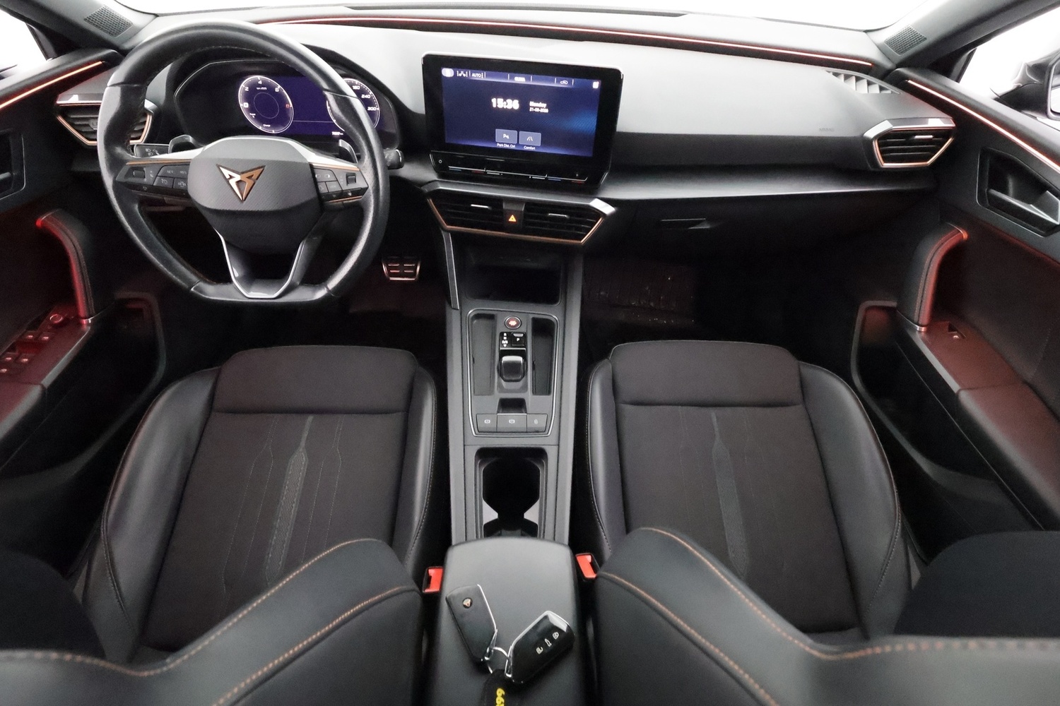 Cupra Leon Sportstourer vaihtoauto