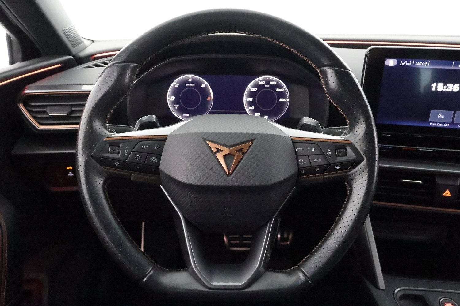 Cupra Leon Sportstourer vaihtoauto