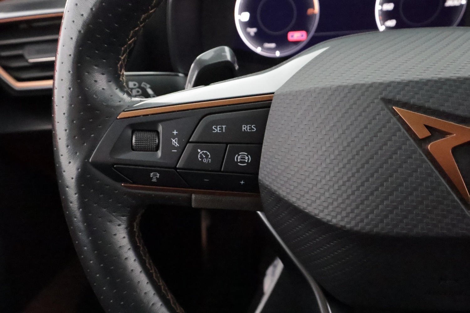 Cupra Leon Sportstourer vaihtoauto